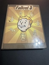 Fallout 3 Official Game Guide Collector's Edition - Unopen
