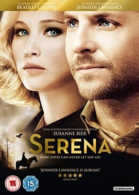Serena - DVD - G3z