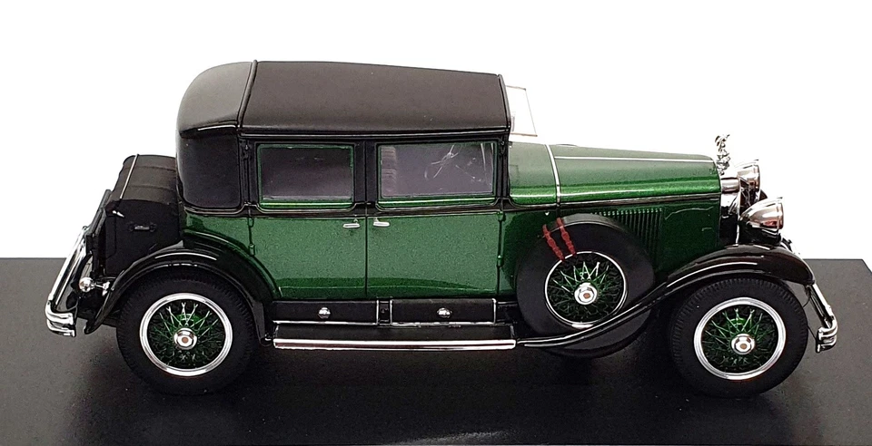 Esval escala 1/43 EMUS43077A - 1928 Cadillac Series 341A Al Capone - verde/negro Foto 3 de 4