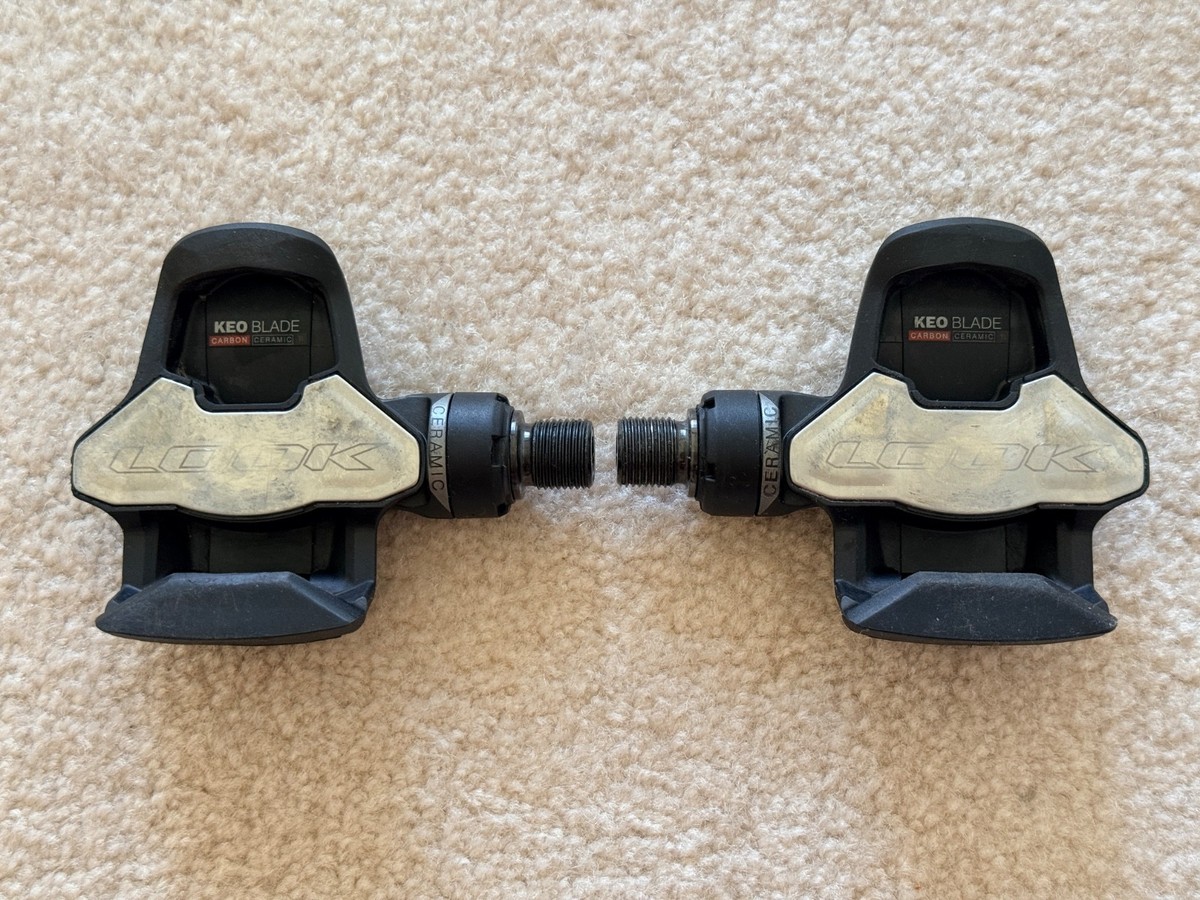 Bicycle Pedals Look Keo Blade Carbon 16nm Look, Keo Blade Carbon