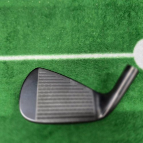 Globeride ONOFF KURO 2021 Gunmetal Limited Irons #6-9.PW(5Heads) head only - Picture 14 of 20