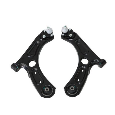2 PCS Pair Front Lower Control Arms w/ball joints Fit For 2017-20 ELANTRA
