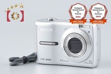 Olympus Camedia FE-310 8.0 MP Digital Camera