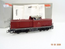 Märklin H0 37724 Diesellok V 100 2027 der DB Digital in OVP JL7271