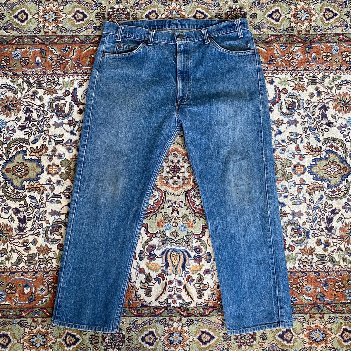 Levi's 1970s Vintage Jeans for Men for sale | eBay