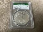 🇺🇸 2021-P American Silver Eagle Type 1 PCGS MS69 Emergency Issue