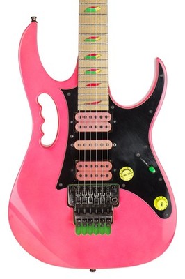 1987 Ibanez JEM777-SK Shocking Pink | eBay