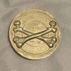 reckless metals 2 oz .999 Silver Round