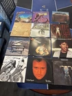 Pop Rock Lot X 12 Vinyl Records 70’s 80’s Elvis Eagles Chicago Yes Steve Miller