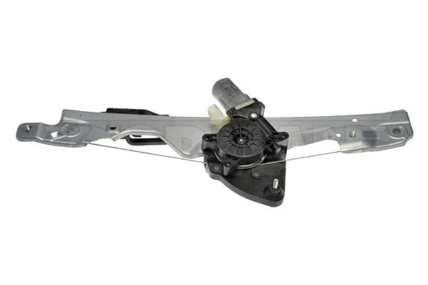 For Chevy Colorado 15-22 Window Regulator and Motor Assembly Solutions Rear Foto 3 de 4