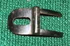 RARE ORIGINAL TRIGGER ADJUSTMENT SLIDE STARR DOUBLE ACTION REVOLVER gun parts