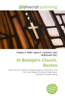 Frederic P. Miller (U. A.) | St Botolph's Church, Boston | Taschenbuch (2026)