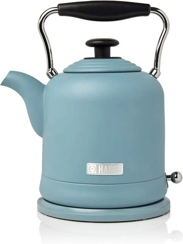 Haden 197221 Highclere Poole Blue Kettle