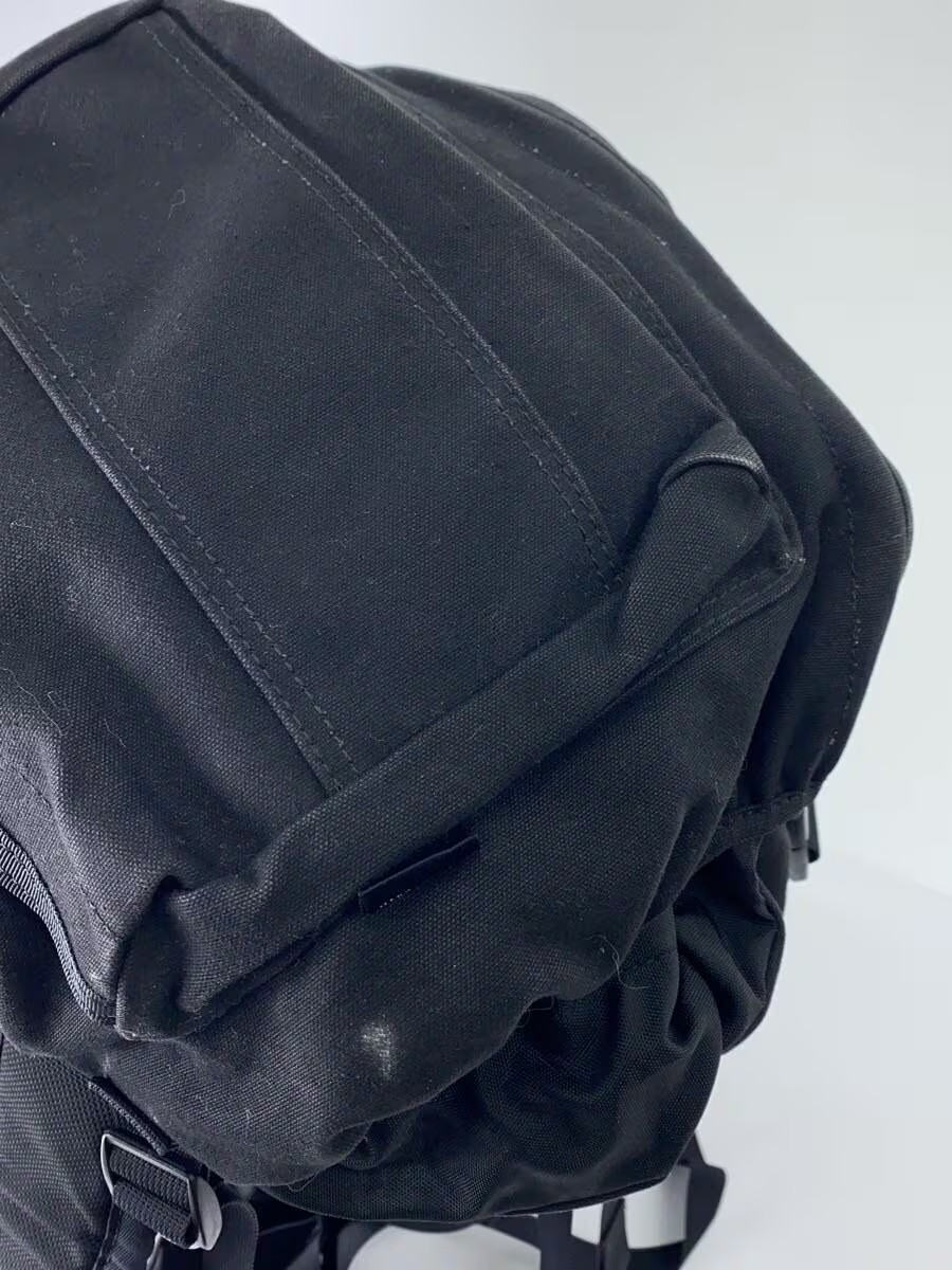 PORTER Backpack Backpack Nylon BLK Solid 551 06601 - image 7