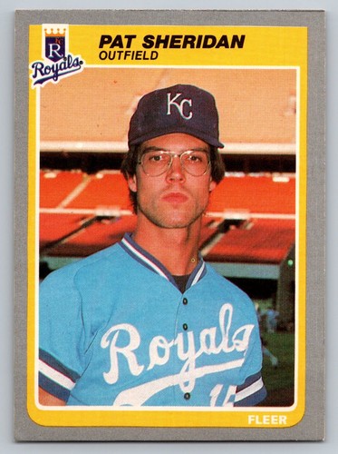 1985 FLEER BASEBALL SINGLES #1-220. You Pick. NM - Picture 198 of 205