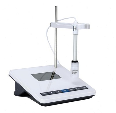 Benchtop Conductivity Meter with Conductivity Solution 0.00μS/cm～100mS/cm 0.01μS