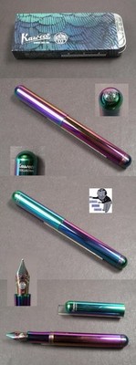 Kaweco Liliput Collection Füllfederhalter Kolibri neu