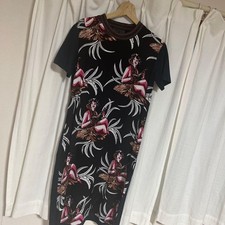 PRADA 14Ss One Piece T-Shirt Aloha