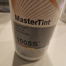 Axalta Dupont Mastertint Gold Pearl 1005s 150 Grams Cromax Axalta Dupont Mastertint Gold Pearl 1005s 150 Grams Cromax