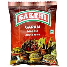 Sakthi Spice Blends - Garam Masala 50g Pouch