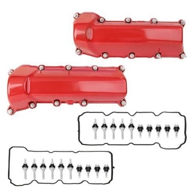 Mocar7 Aluminum Valve Cover for Dodge RAM 1500 Dakota Durango 2004-2012 Commande
