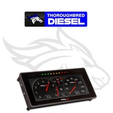 Holley Efi 553-112 6.86-inch Pro Dash For Dominator Hp Terminator X Sniper Efi Holley Efi 553-112 6.86-inch Pro Dash For Dominator Hp Terminator X Sniper Efi