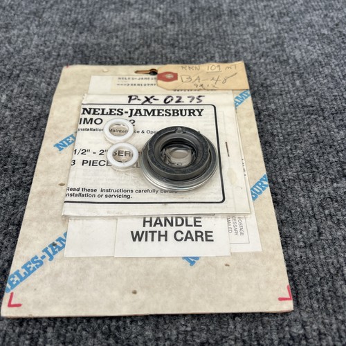 Neles-Jamesbury RKN109-MT Valve Repair Kit New - Picture 1 of 17