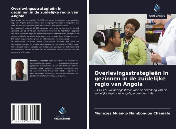 Menezes Muango Nambongue Chamale | OverlevingsstrategieëN In Gezinnen In De...-image
