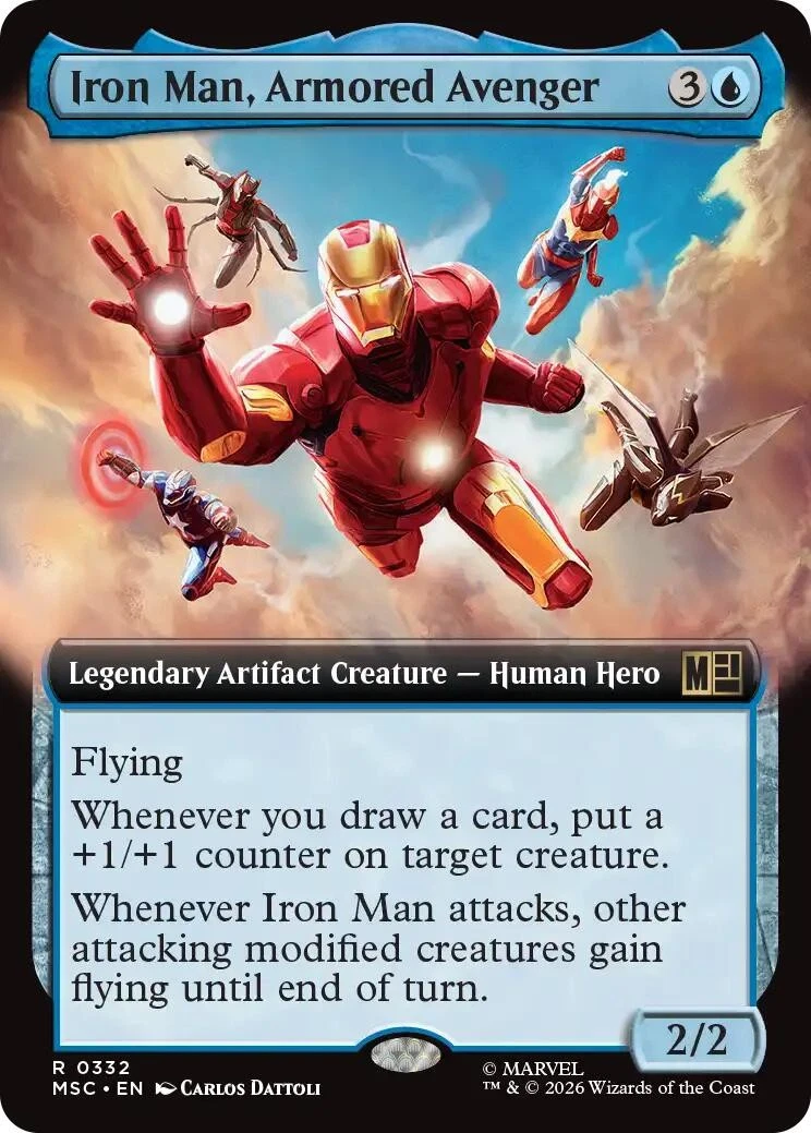 Tony Stark 392 Marvel Super Heroes for sale | eBay