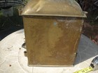 VINTAGE LARGE PERKO BRASS CLEAR NAVIGATION LIGHT CHECK IT OUT — photo 3