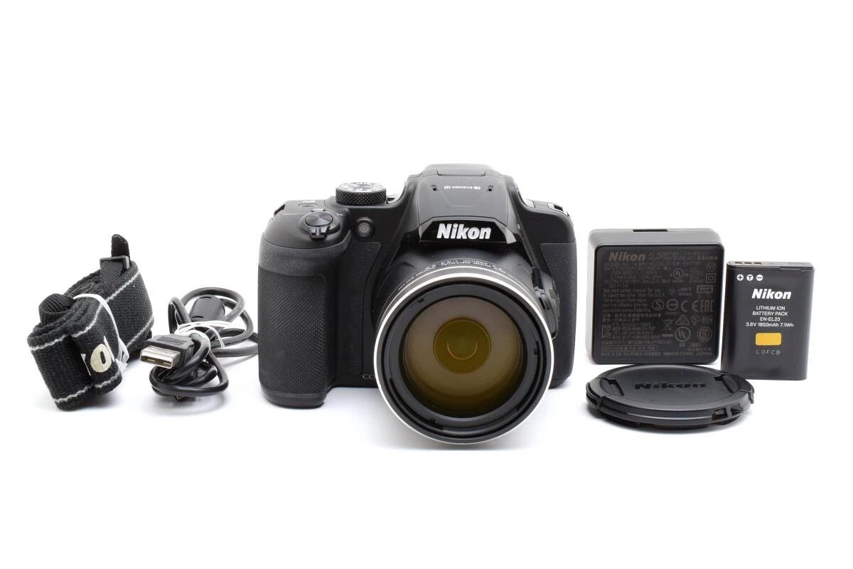 Nikon COOLPIX Nikon Coolpix B700 1-4.9x Digital Zoom Digital