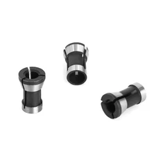 Built for longevity Router Bit Collet Chuck Clamping Adapter for CNC Engraving