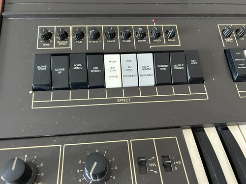 Korg Sigma - Foto 10 di 13