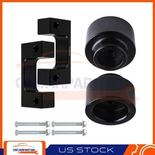 (4) Leveling Kit Lift Front 2" & Rear 2" Fits Suburban Tahoe Avalanche Yukon XL