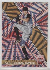 2019 Panini Elite Extra Edition Aspirations Red 108/150 Jack Kochanowicz #82 3c2