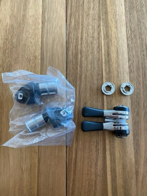 Shimano Bar End Shifters for Touring Bike 10 Speed for sale | eBay