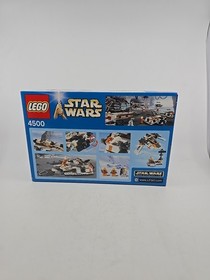 LEGO Star Wars Snowspeeder 4500 NEW SEALED Hoth Rebel Set w/ Dack Minifigure