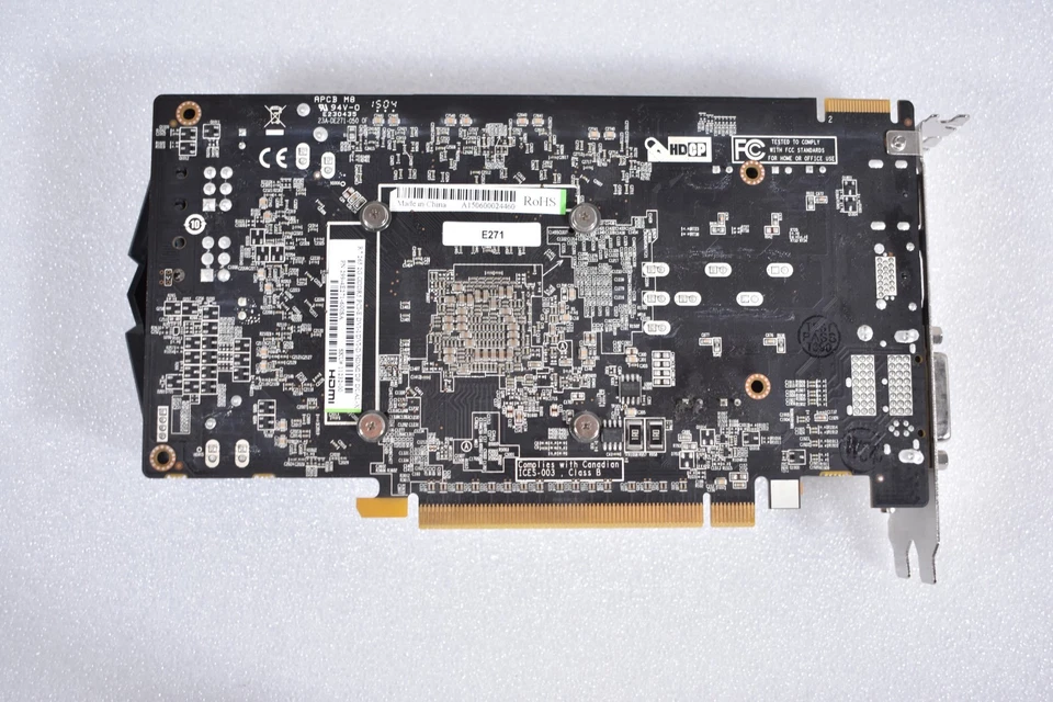 Sapphire R7 265 DDR5 2 GB AM Dual-x PCI Express Dvi-d Dvi-i HDmi 299-4E271-600SA - Image 4 of 4