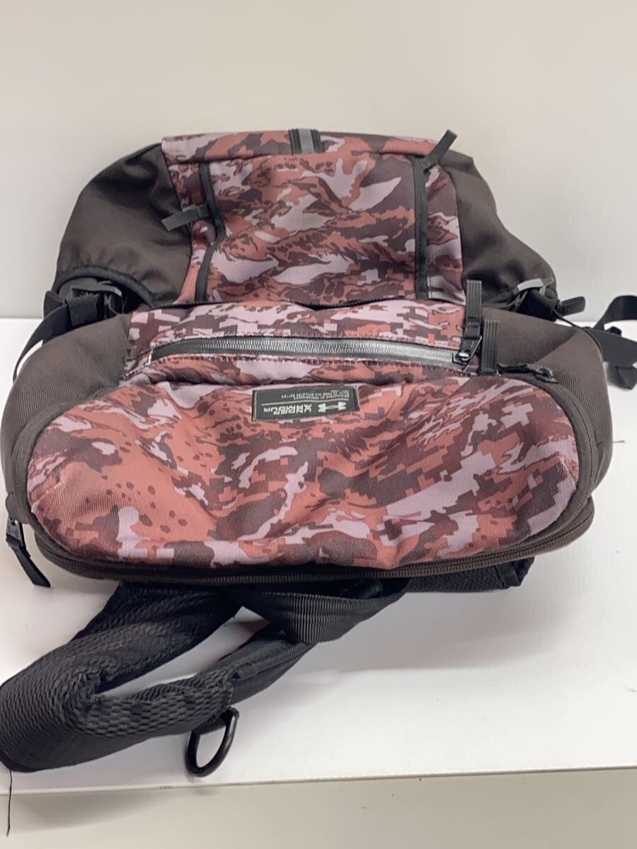 UNDER ARMOR Backpack Polyester Black 1364235 Japan - image 4