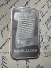 SD Bullion Preamble 1 oz. Silver Bar 🇺🇸