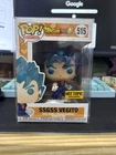 Funko Pop! Vinyl: Dragon Ball Z - SSGSS Vegito - Hot Topic (HT) (Exclusive) #515