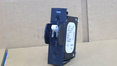 Airpax 30 amp Circuit Breaker  IMLK1-1RLS4-26244-10-V