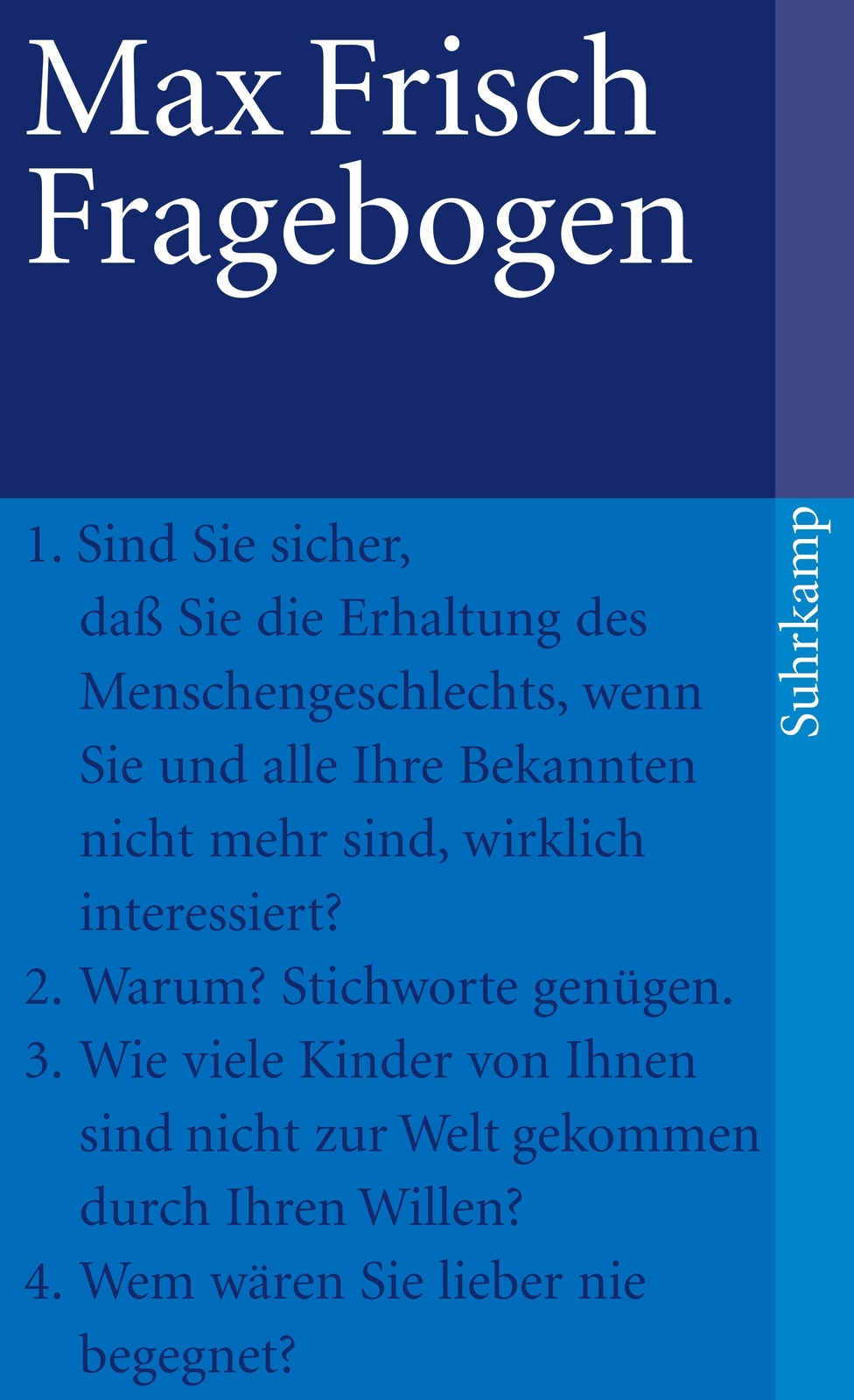 Thumbnail - Fragebogen Max Frisch