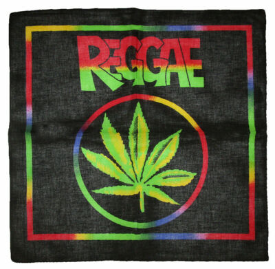 Bandana Raggae Design 22
