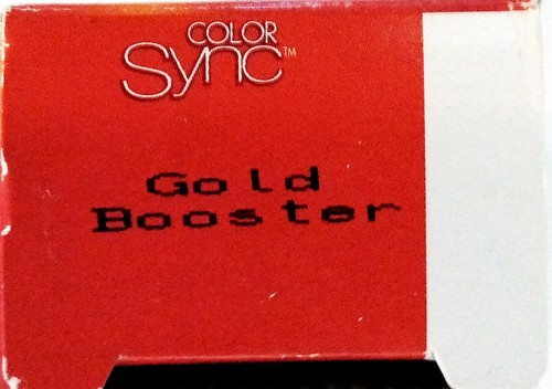 Matrix Color Sync Pure Tone Booster Ammonia Free Gold Booster, 1 oz. - Picture 2 of 2