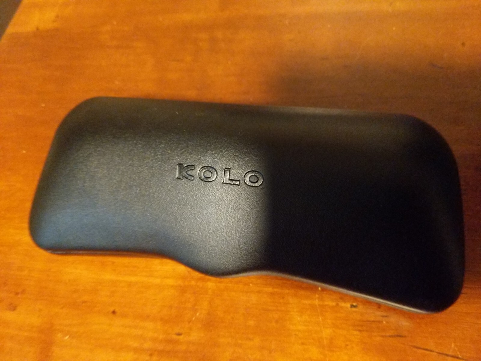 KOLO Premium Reading Glasses, Classic Round Honey Tortoise +1.0 Italy Used