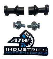 Universal Snowmobile Ice Scratcher Mount Hanger Holder, Rail Saver