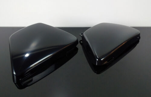 Seitendeckel Satz Sidecover Set f. Yamaha SR500 SR 500 ABS-Kunststoff unlackiert - Bild 2 von 2