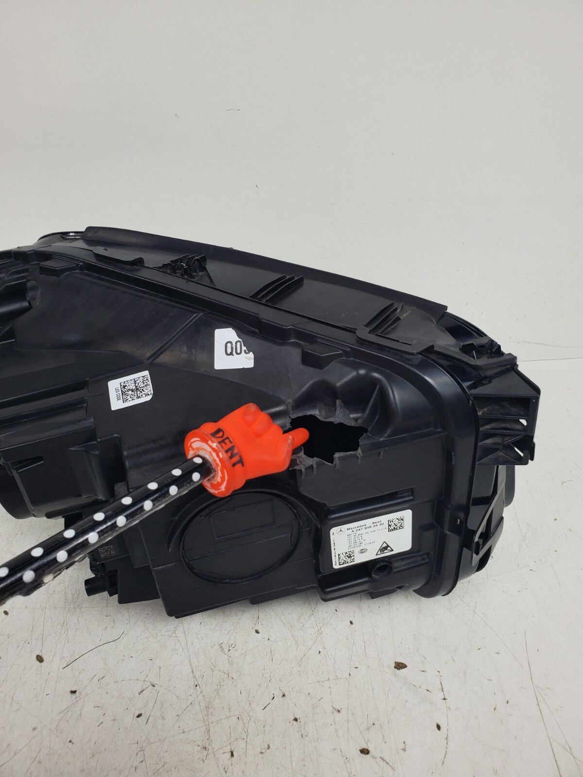 MERCEDES BENZ GLB 250 OEM LED Left Headlight 2020 2021 for sale 