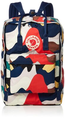 kanken backpack art